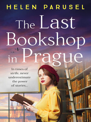 cover image of The Last Bookshop in Prague